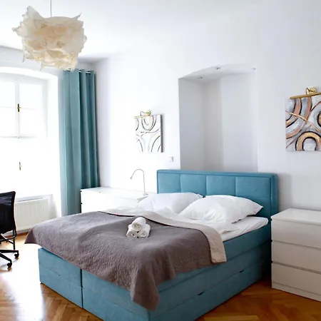 Apartment Palffy *