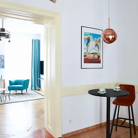 Apartment Palffy Bratislava