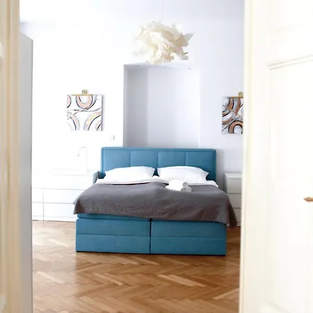 Apartment Palffy *