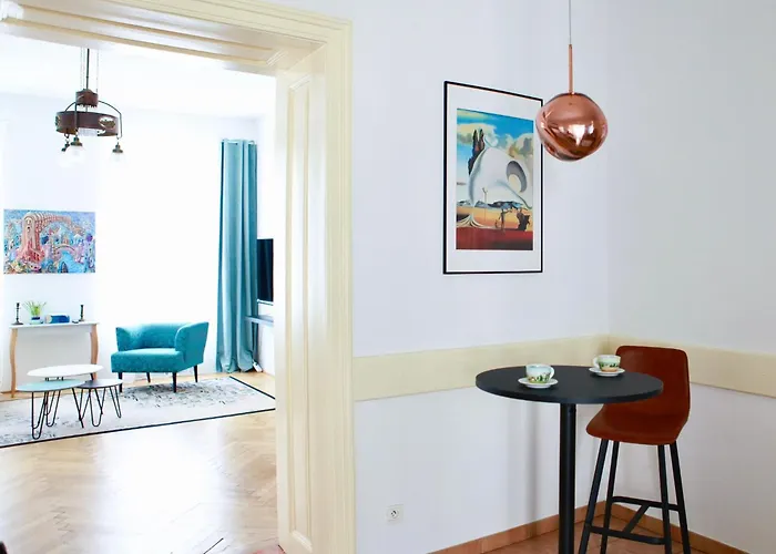 Apartament Palffy Bratislava