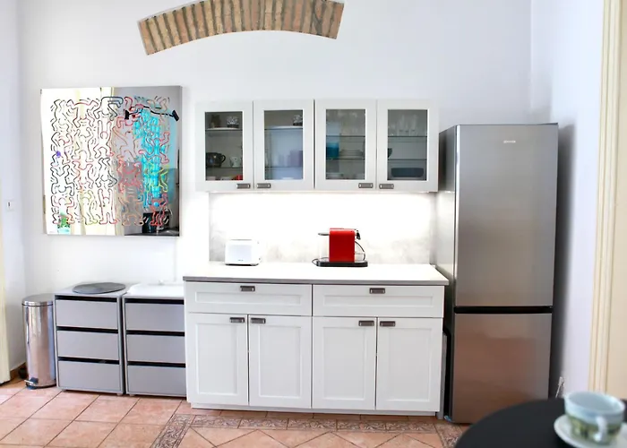 Palffy アパート *